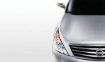 Nissan Intima Concept 2007 года